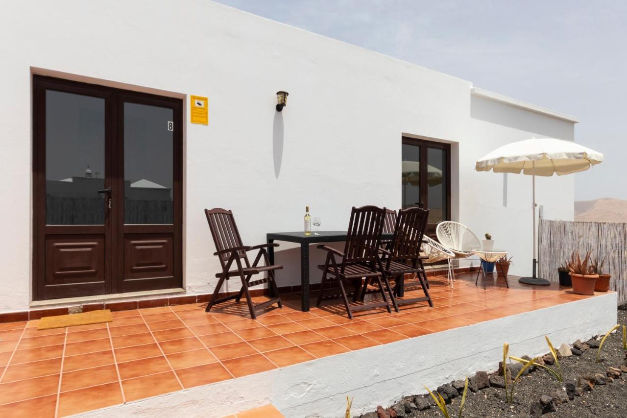 Lanzarote Natura Houses Soo エクステリア 写真