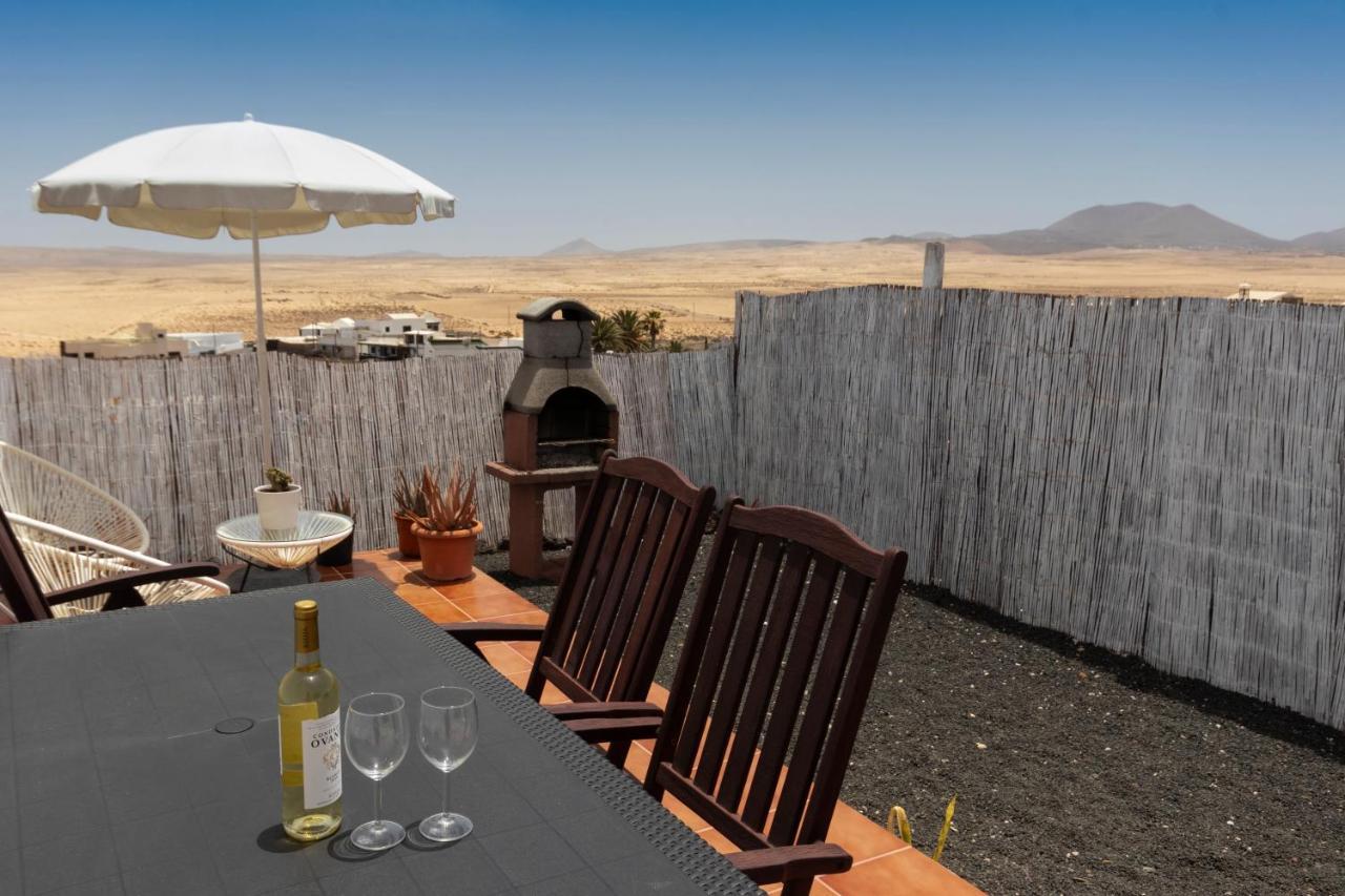 Lanzarote Natura Houses Soo エクステリア 写真