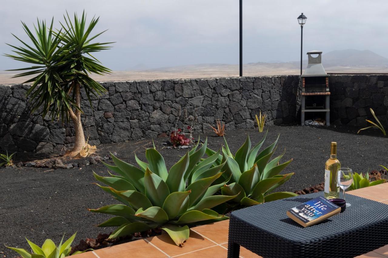 Lanzarote Natura Houses Soo エクステリア 写真