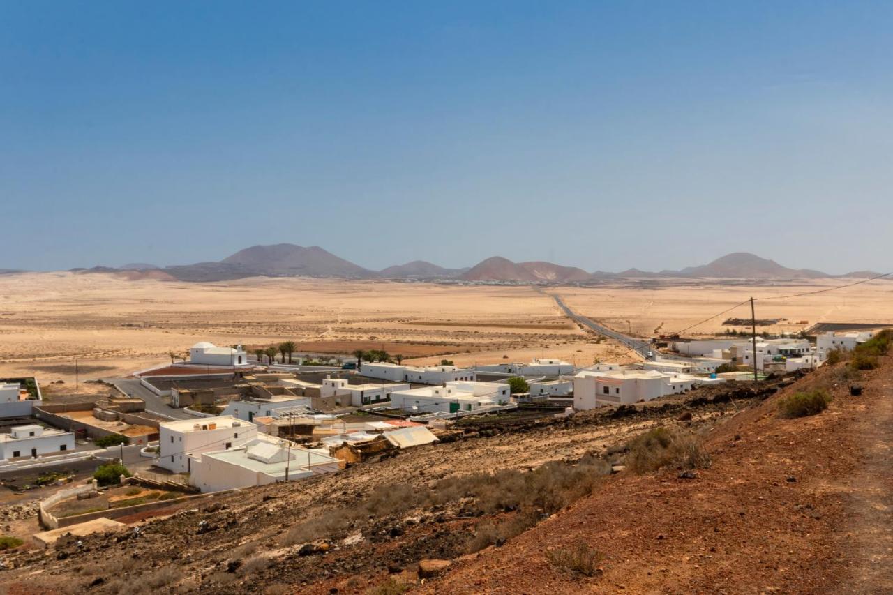 Lanzarote Natura Houses Soo エクステリア 写真