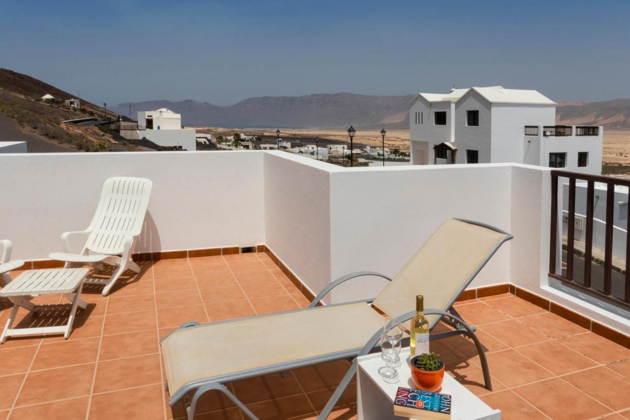 Lanzarote Natura Houses Soo エクステリア 写真