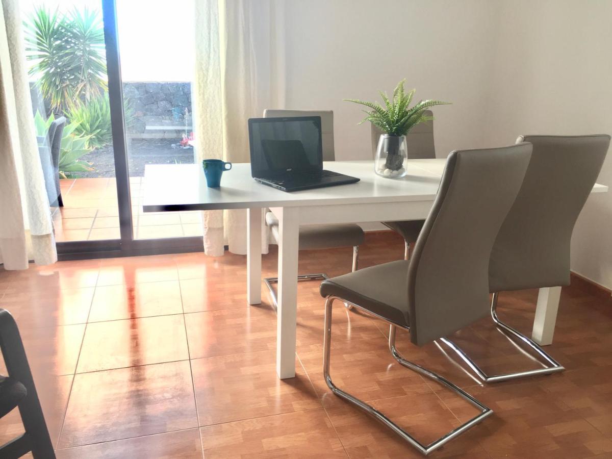 Lanzarote Natura Houses Soo エクステリア 写真